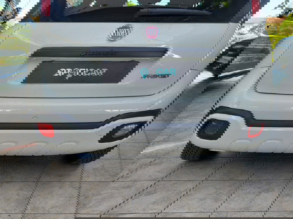 Fiat Panda Cross usata a Vicenza (8)