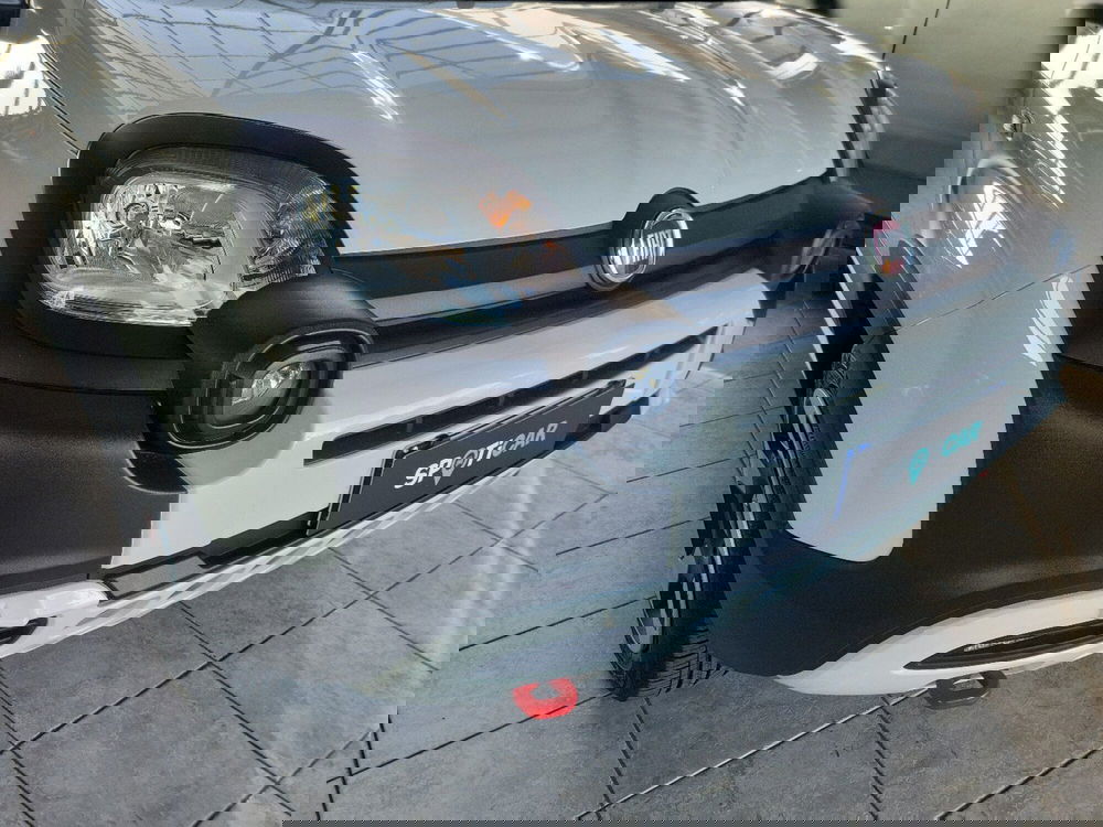 Fiat Panda Cross usata a Vicenza (9)