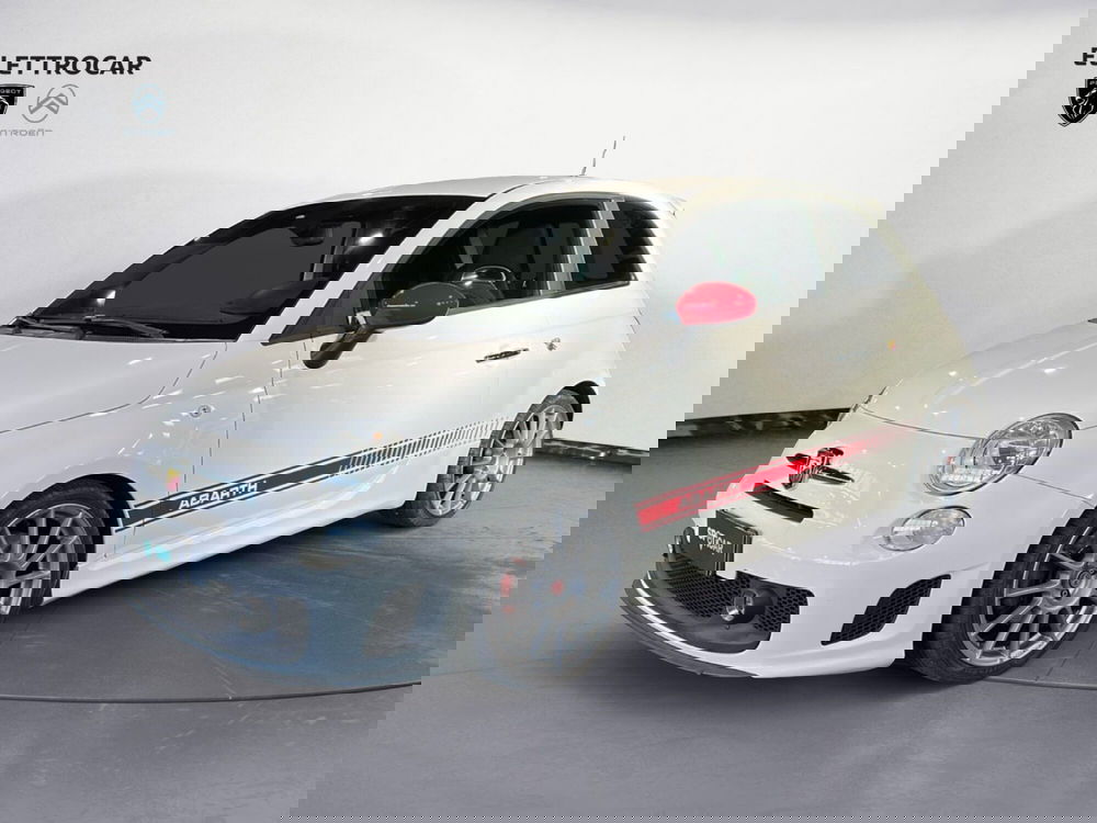 Abarth 500 usata a Vicenza