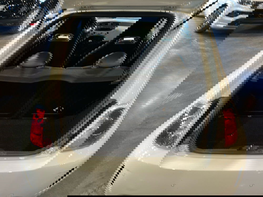Abarth 500 usata a Vicenza (11)