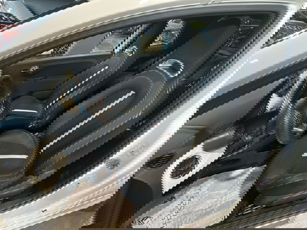 Abarth 500 usata a Vicenza (14)