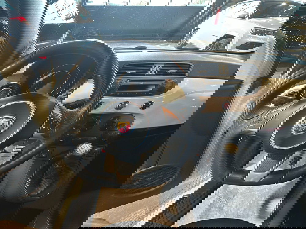 Abarth 500 usata a Vicenza (15)