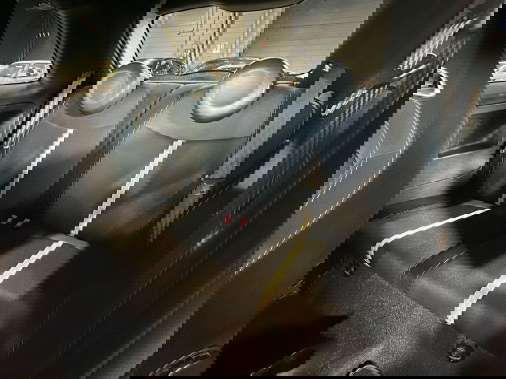 Abarth 500 usata a Vicenza (16)