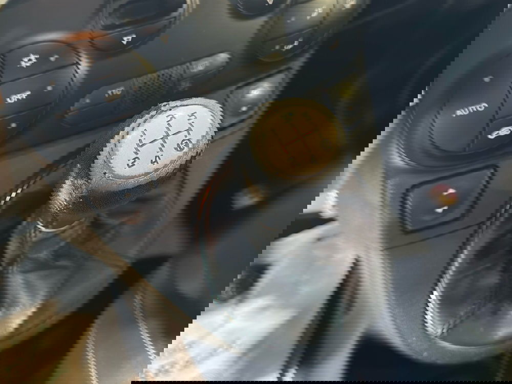 Abarth 500 usata a Vicenza (18)