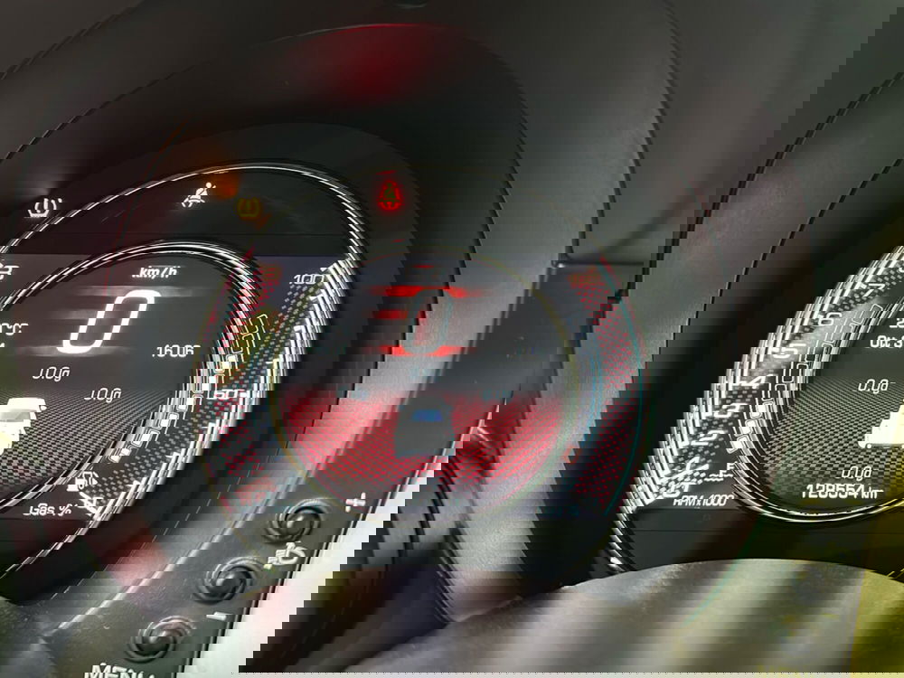 Abarth 500 usata a Vicenza (19)