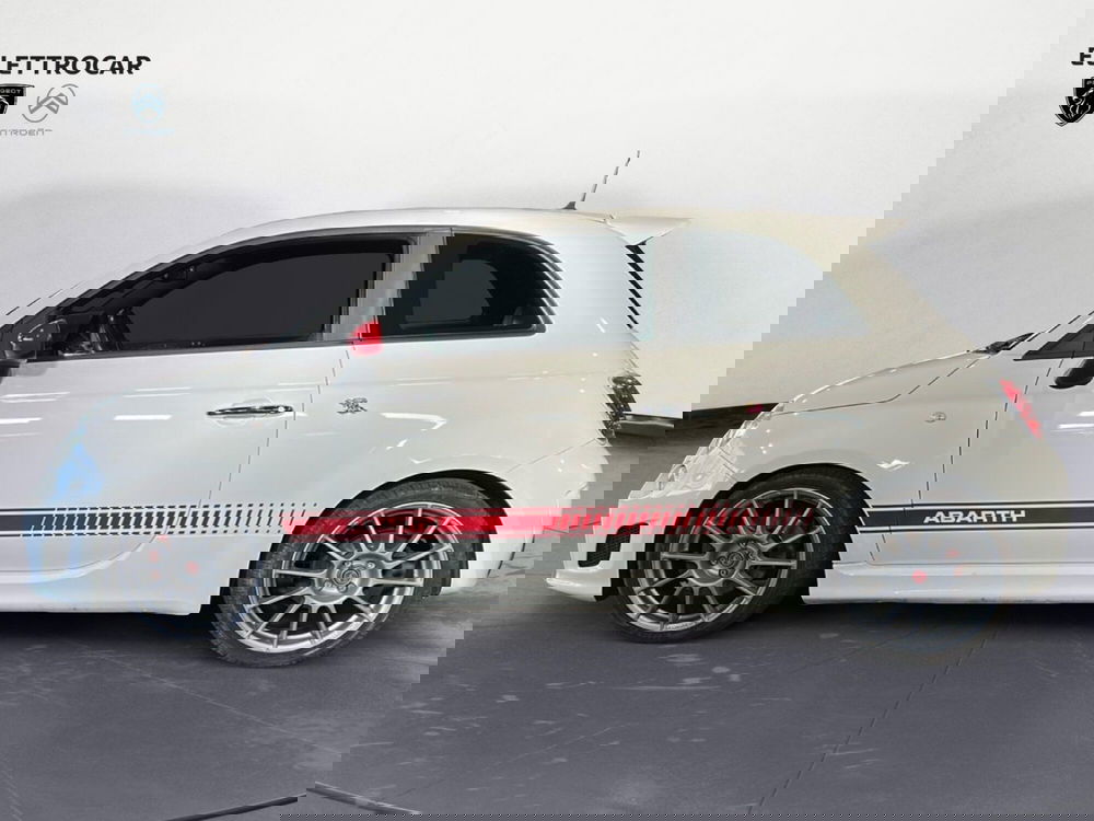 Abarth 500 usata a Vicenza (2)