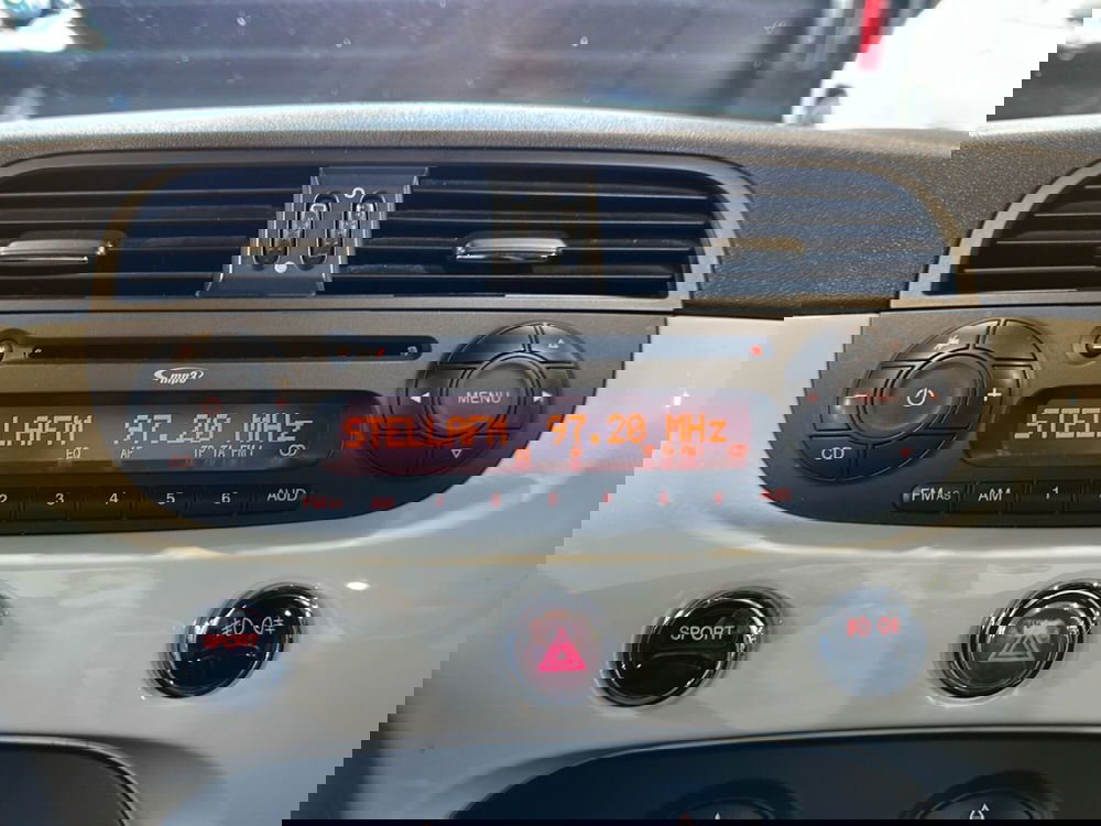 Abarth 500 usata a Vicenza (20)