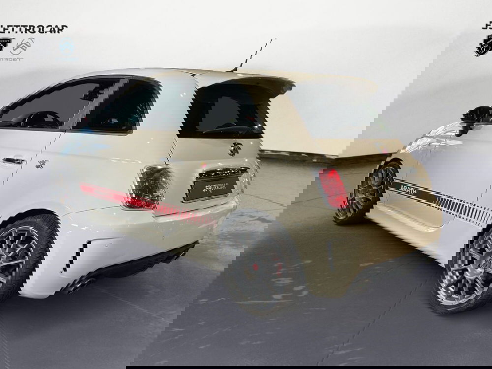 Abarth 500 usata a Vicenza (3)