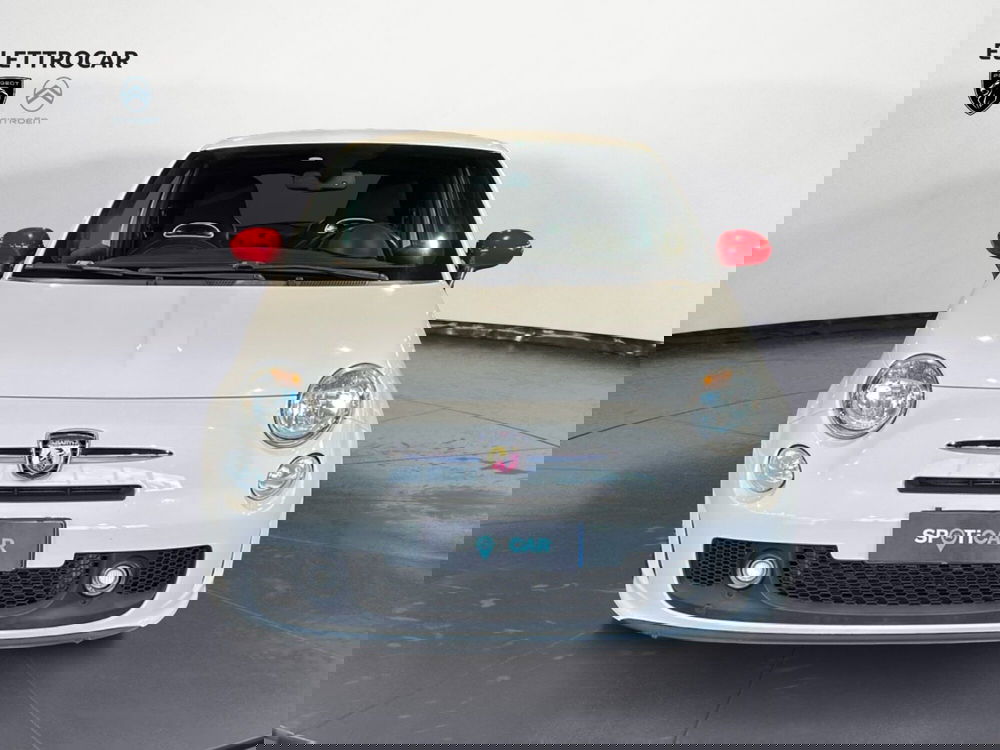 Abarth 500 usata a Vicenza (5)