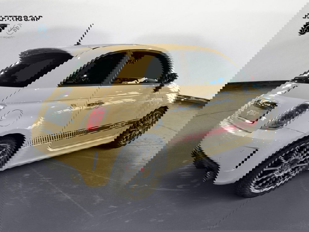 Abarth 500 usata a Vicenza (6)