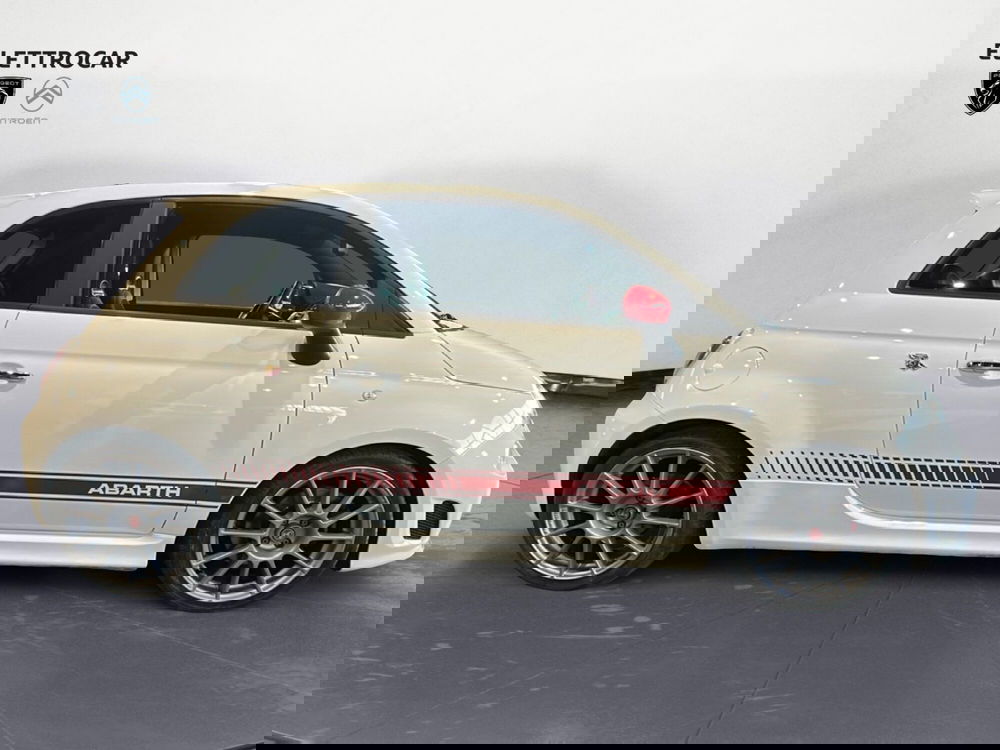 Abarth 500 usata a Vicenza (7)