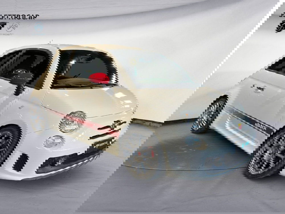 Abarth 500 usata a Vicenza (8)