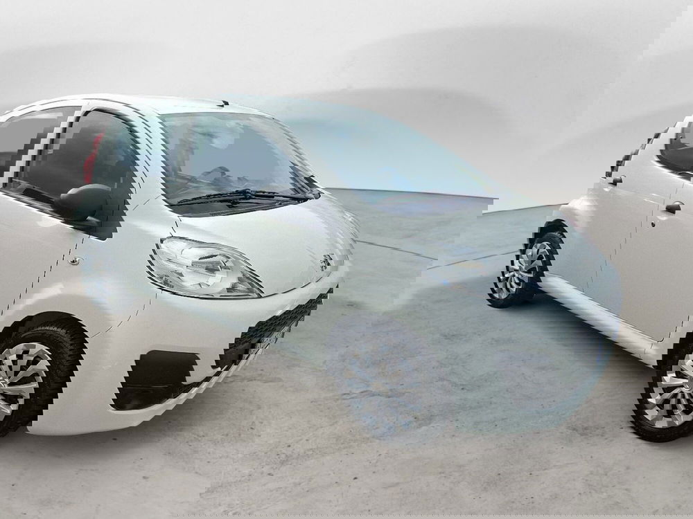 Peugeot 107 usata a Arezzo