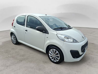 Peugeot 107 68CV 5p. Access del 2013 usata a Arezzo