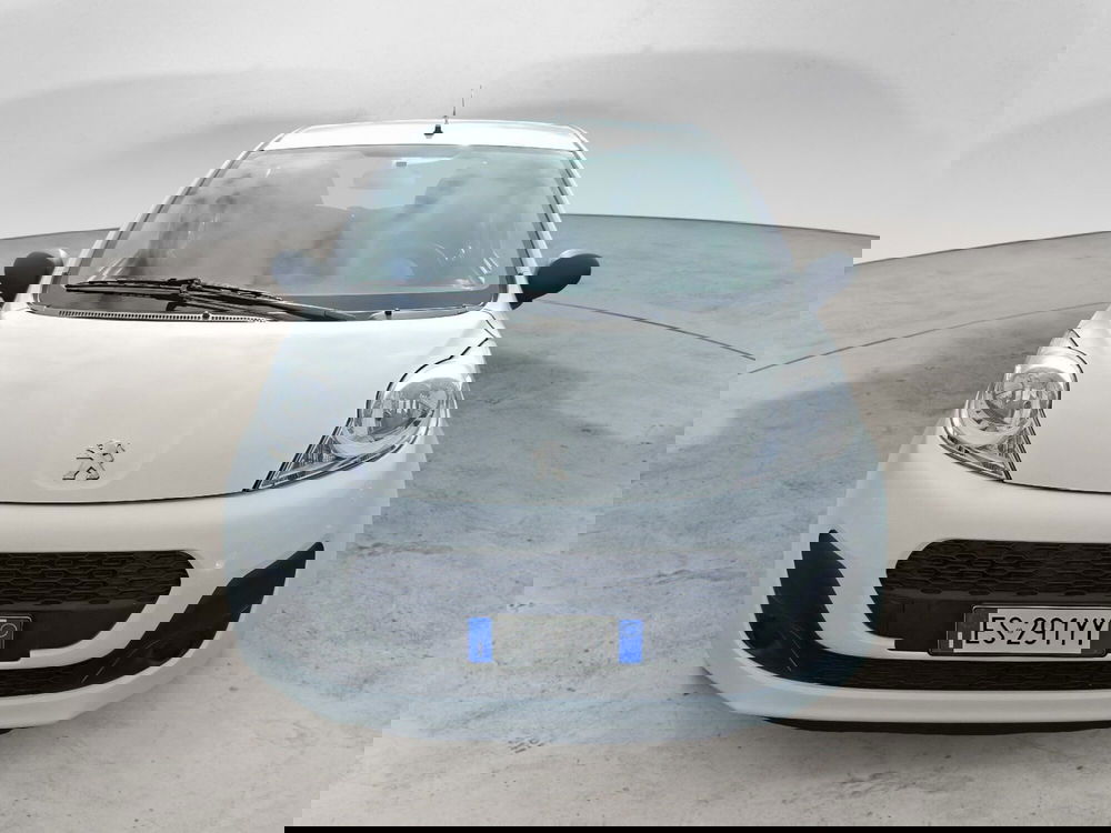 Peugeot 107 usata a Arezzo (2)