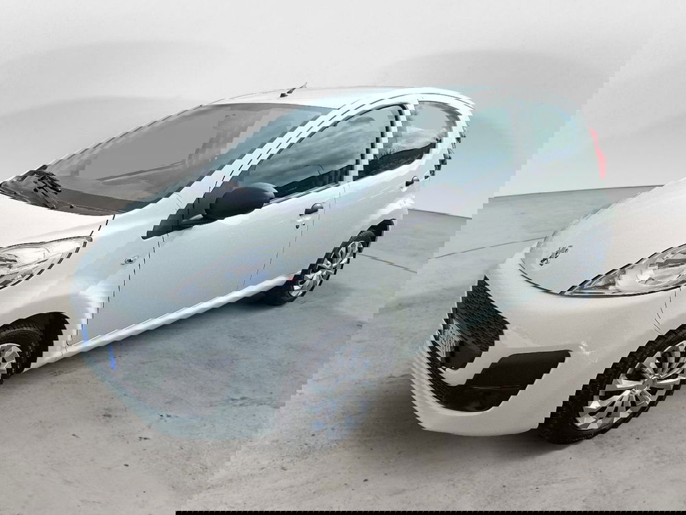 Peugeot 107 usata a Arezzo (3)