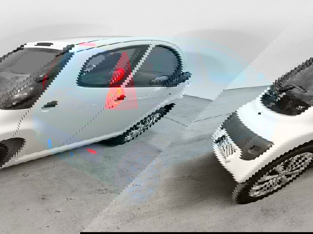 Peugeot 107 usata a Arezzo (4)