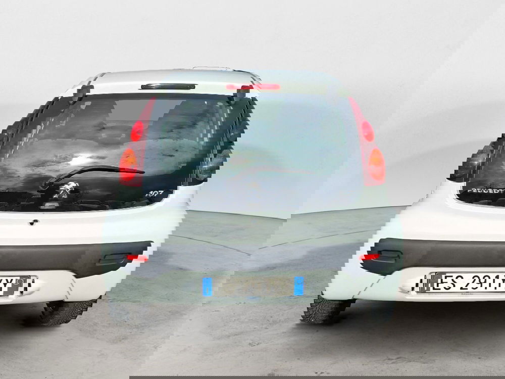 Peugeot 107 usata a Arezzo (5)