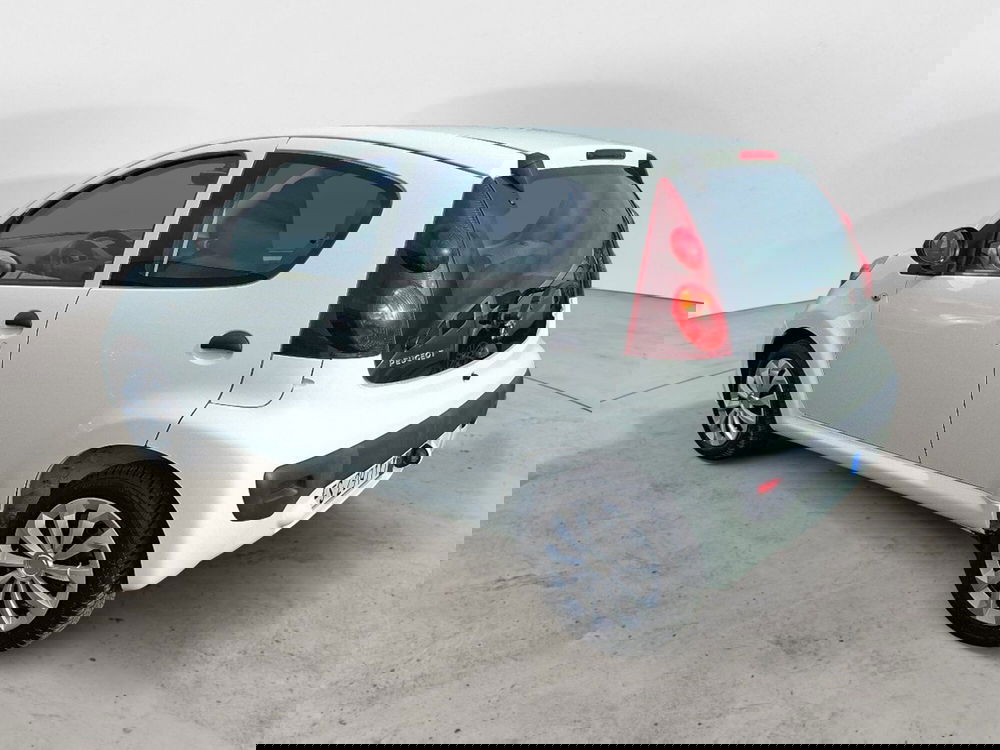 Peugeot 107 usata a Arezzo (6)