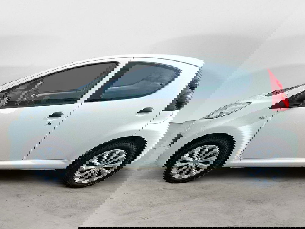 Peugeot 107 usata a Arezzo (7)