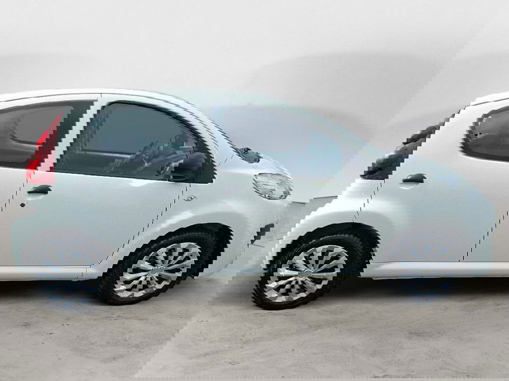 Peugeot 107 usata a Arezzo (8)