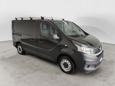 Fiat Talento Furgone Talento 1.6 MJT 120CV PC-TN Furgone 10q del 2021 usata a Arezzo