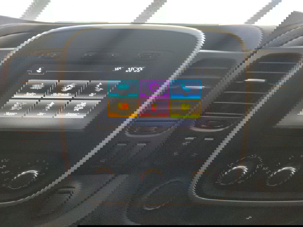 Fiat Talento Furgone usata a Arezzo (15)