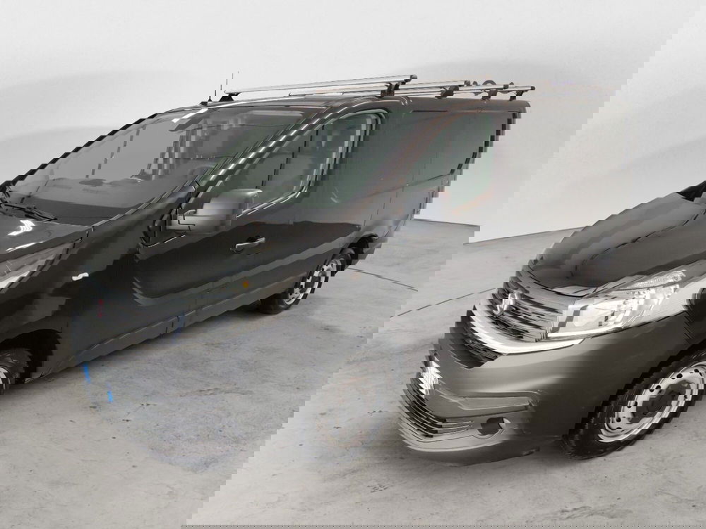 Fiat Talento Furgone usata a Arezzo (3)