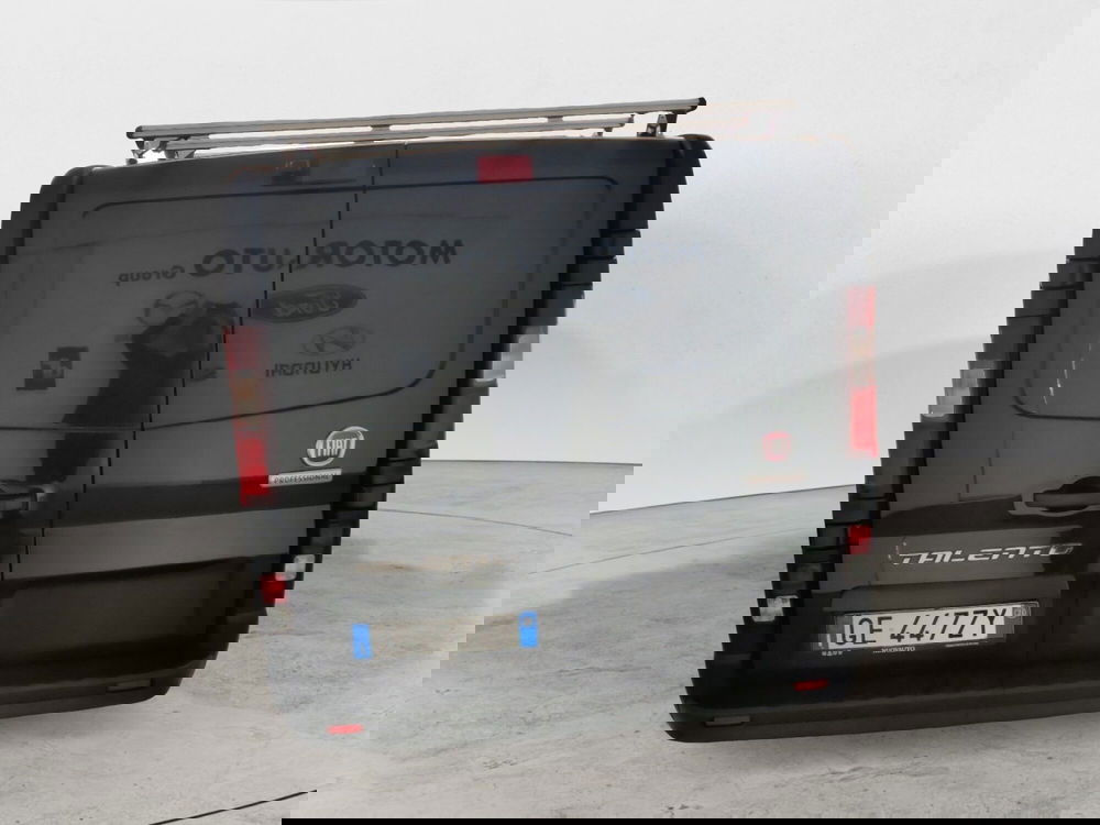 Fiat Talento Furgone usata a Arezzo (5)