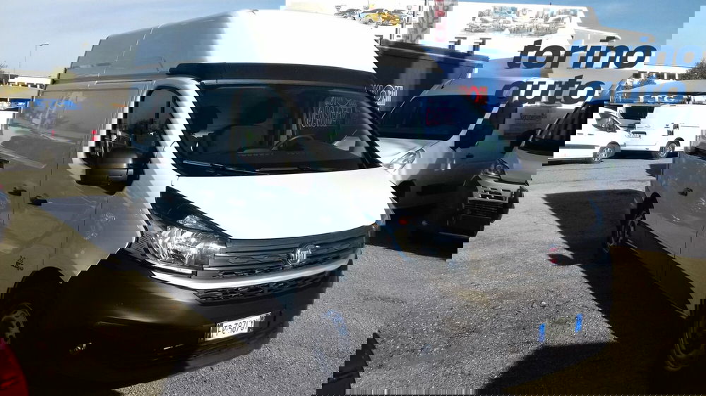 Fiat Talento Furgone usata a Torino