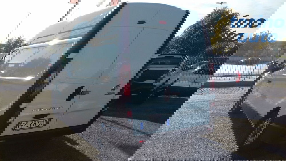 Fiat Talento Furgone usata a Torino (2)