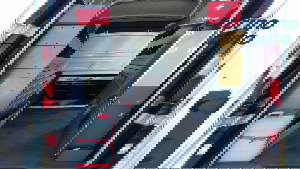 Fiat Talento Furgone usata a Torino (3)