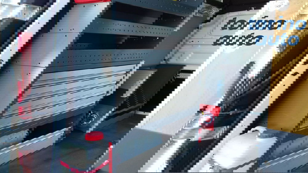 Fiat Talento Furgone usata a Torino (4)