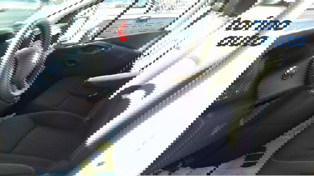 Fiat Talento Furgone usata a Torino (7)