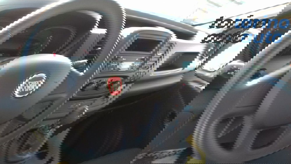 Fiat Talento Furgone usata a Torino (8)