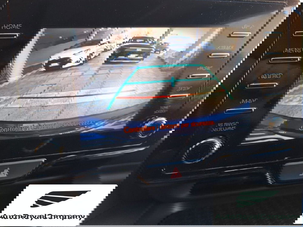 Toyota Yaris usata a Roma (10)