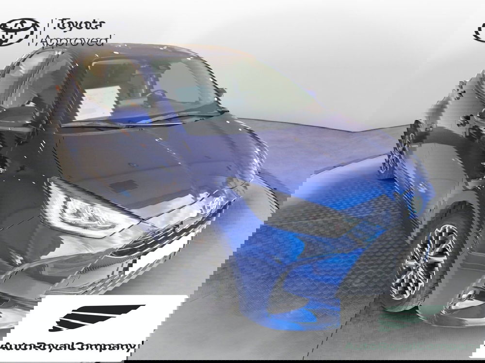 Toyota Yaris usata a Roma (3)