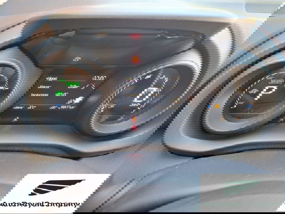 Toyota Yaris usata a Roma (8)