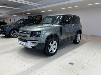 Land Rover Defender 90 3.0d i6 mhev SE awd 200cv auto del 2022 usata a Forli&#039;