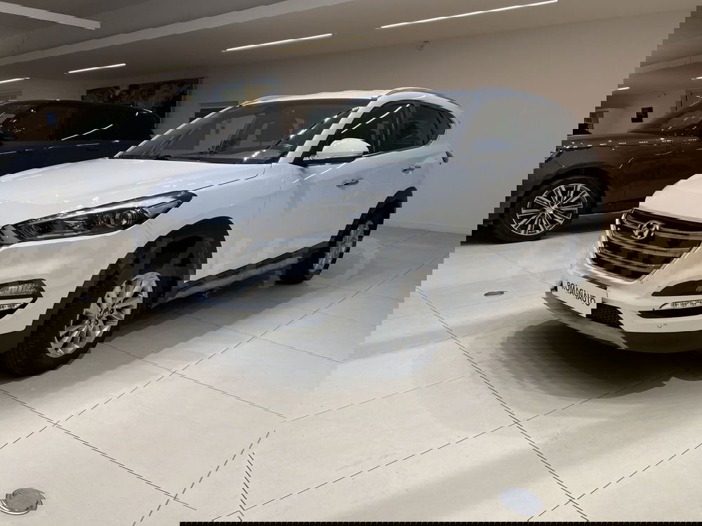 Hyundai Tucson usata a Forlì-Cesena