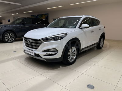 Hyundai Tucson 1.7 CRDi XPossible del 2017 usata a Forli&#039;