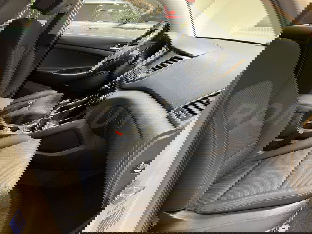 Hyundai Tucson usata a Forlì-Cesena (10)