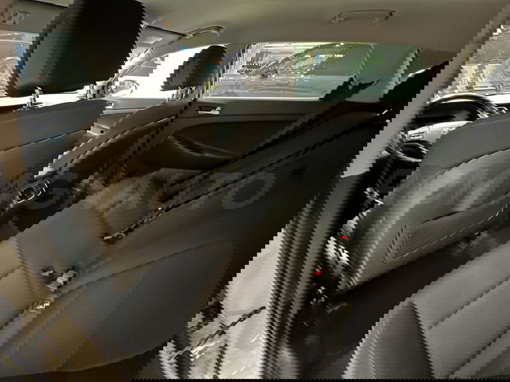 Hyundai Tucson usata a Forlì-Cesena (11)