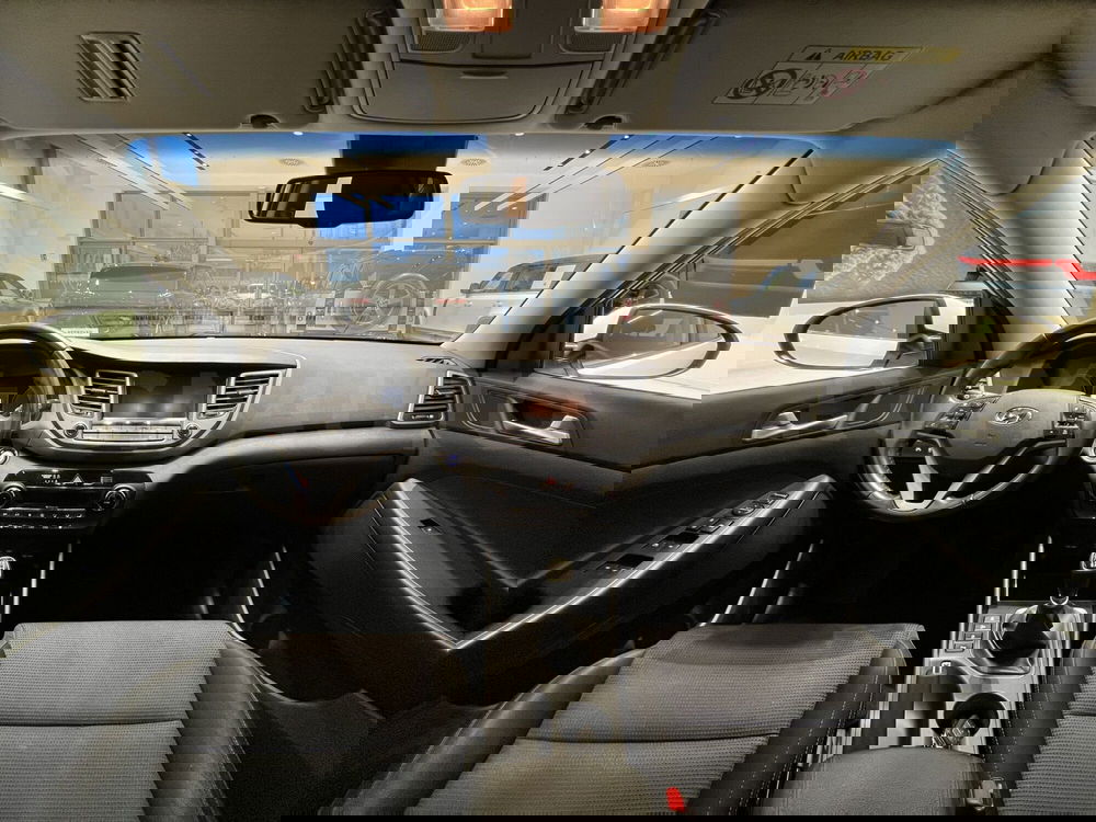 Hyundai Tucson usata a Forlì-Cesena (12)