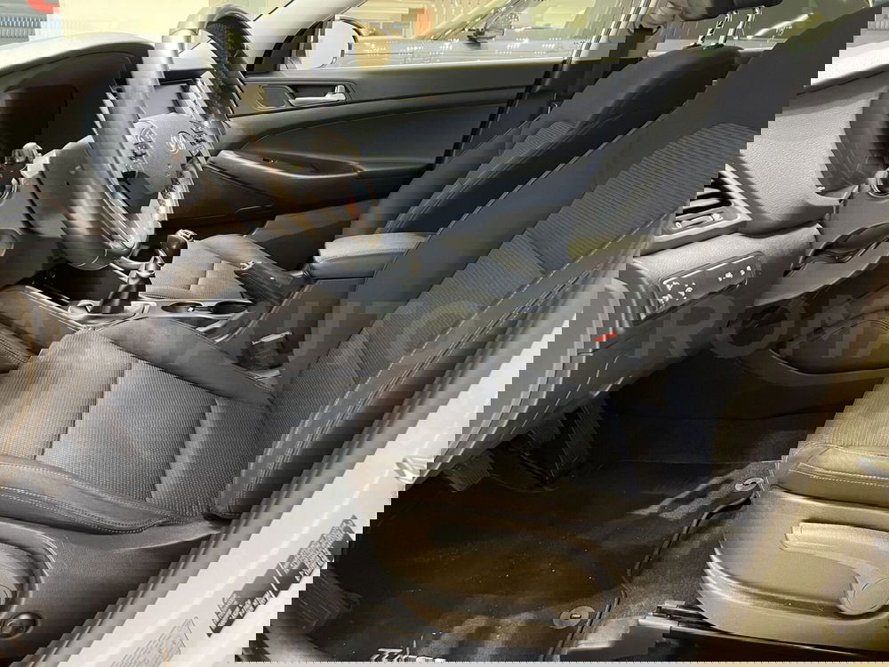 Hyundai Tucson usata a Forlì-Cesena (13)