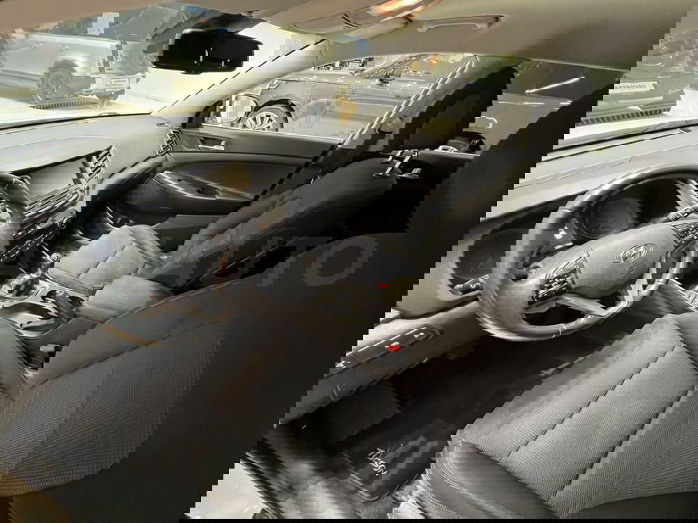 Hyundai Tucson usata a Forlì-Cesena (14)