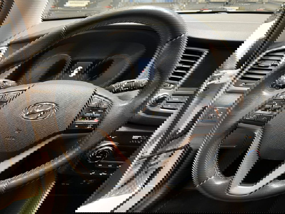 Hyundai Tucson usata a Forlì-Cesena (15)