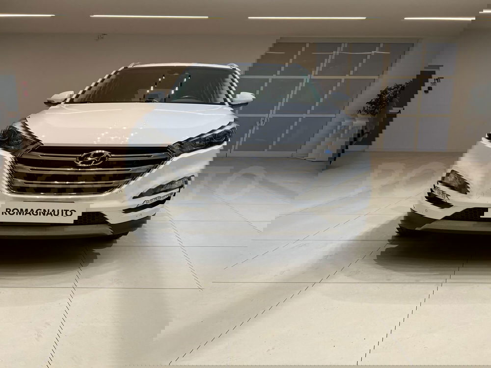 Hyundai Tucson usata a Forlì-Cesena (2)