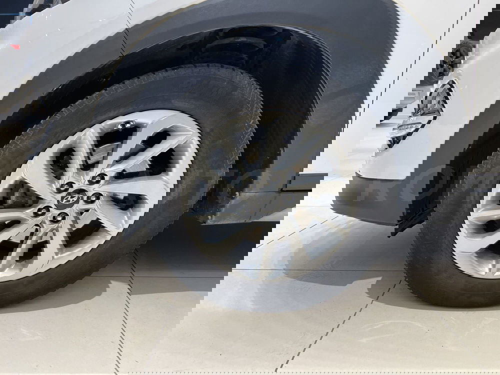 Hyundai Tucson usata a Forlì-Cesena (3)