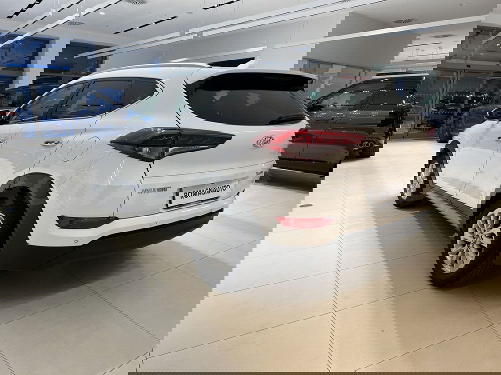 Hyundai Tucson usata a Forlì-Cesena (4)